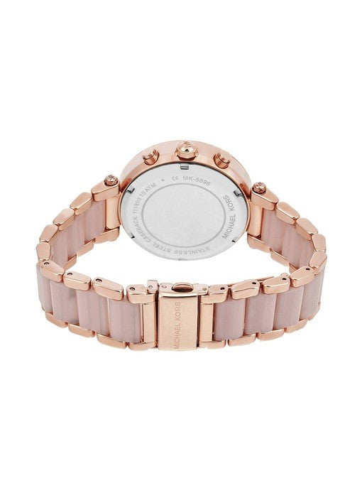Michael Kors | Parker | Rose Gold  Women's Watch | 1:1 Quality