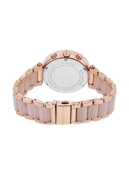Michael Kors | Parker | Rose Gold  Women's Watch | 1:1 Quality