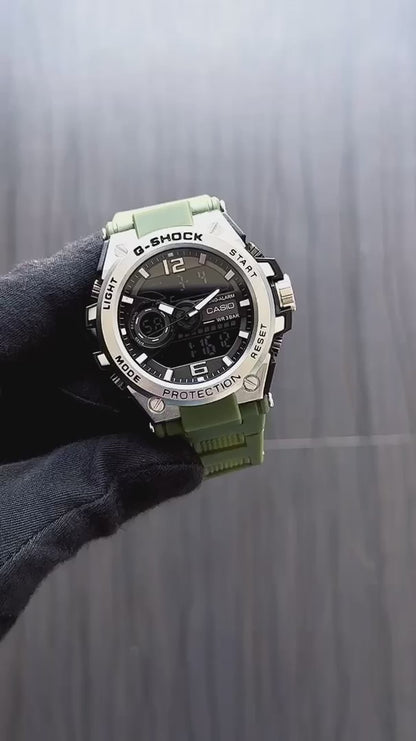 G- Shock Military Grade | Metal Dial