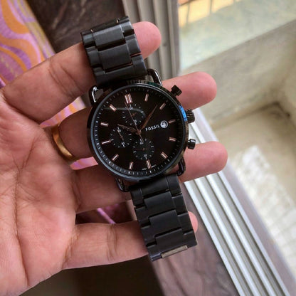 Fossil Commuter FS Chain Watch | 1:1 Quality