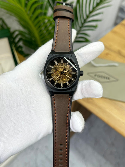 FOSSIL EVERETT AUTOMATIC