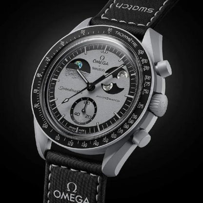 Omega_Swatch X Moon Luxury Watch
