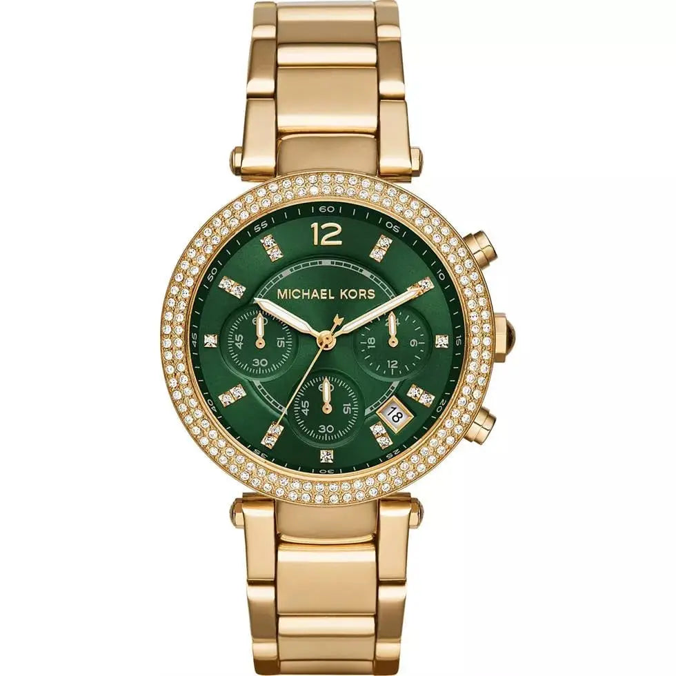 Michael Kors | Parker | Rose Gold  Women's Watch | 1:1 Quality
