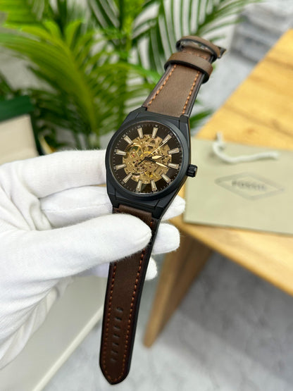 FOSSIL EVERETT AUTOMATIC