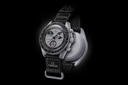 Omega_Swatch X Moon Luxury Watch