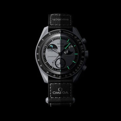 Omega_Swatch X Moon Luxury Watch