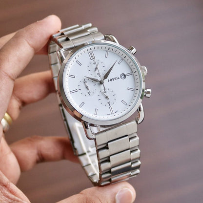 Fossil Commuter FS Chain Watch | 1:1 Quality
